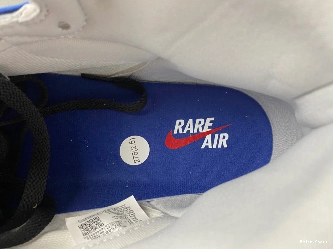 Bmlin High Jordan Air Royal Deep Blue Air Rare OG 1 DZ5485-100 0718